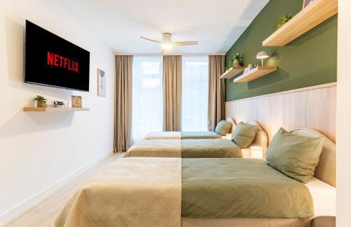 be Apart Hotel Serviced Apartments - Foto 3