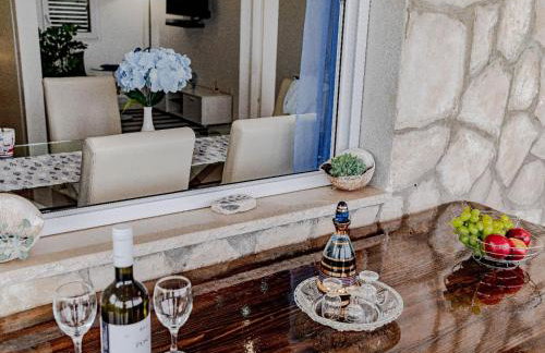 Stone House Blaca - Two Bedroom Stone House With Terrace and Sea View - Foto 49