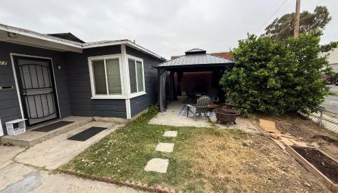 Little Bettys Cottage - Foto 3, Garden view