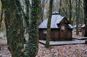 Le Domaine Insolite de Brocéliande - Foto 44