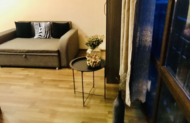 My flat near METEKHI - Foto 25