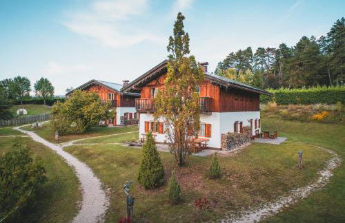 Pineta Natural Chalet - Foto 16