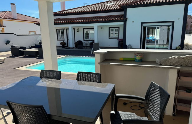 Spacious Quiet Charming Villa With Private Pool and Close to Lisbon - Foto 29