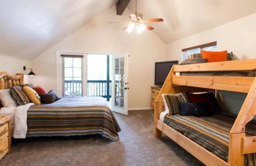 Midway Mountain Cabin Near Park City 7 bdrm 4ba - Foto 32