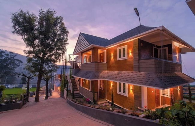 Kanavu Valley View Resort - Foto 33