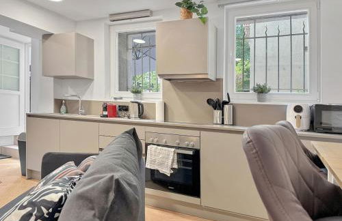 Stuttgarter Apt mit Terrasse für 4 Pers - Foto 23