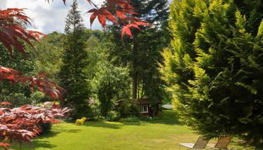 Kieler Eiderparadies - Foto 2, Garden view