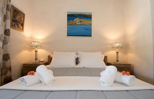 The Veranda of Gavrion - Premium Cycladic House - Foto 3