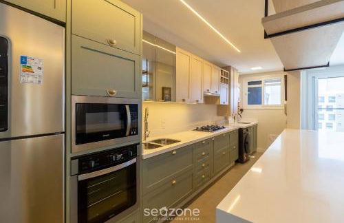 Apartamentos Cond. Vila do Lago em Jurerê - VLO - Foto 18