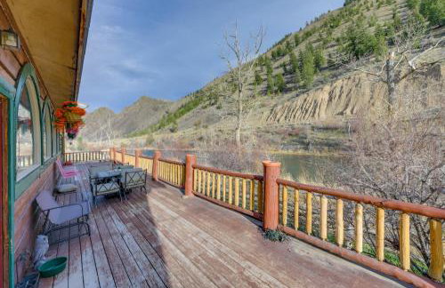Salmon Vacation Rental with On-Site River Access! - Foto 40