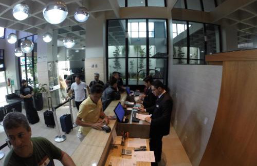 Flat Apart Hotel Crystal Place - Foto 38