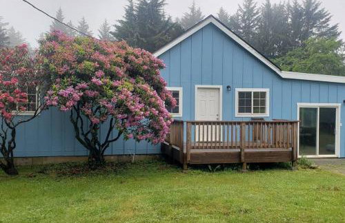 Coastal Charm: SW Oregon home on 2+ quiet acres - Foto 42