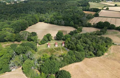 Nettlebed Farm Holiday Lets Barn3 - Photo 13