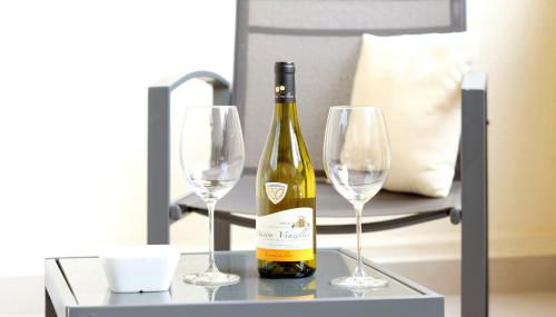 Studio rénové, 5mn plage, terrasse, clim, vélos - Foto 4