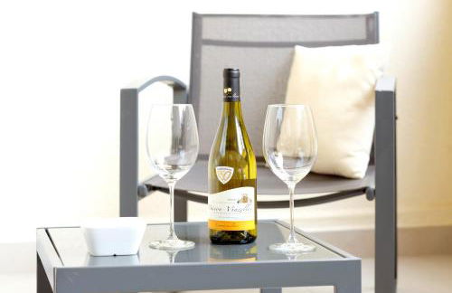 Studio rénové, 5mn plage, terrasse, clim, vélos - Foto 4