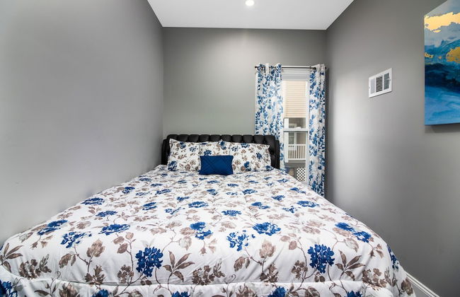 Cozy 1 bedroom Apartment Sleeps 4 - Foto 7