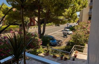 Edith's house just 850 meters from the beach, 2 bedrooms, 6 beds, air conditioning, private outdoor area - Foto 21