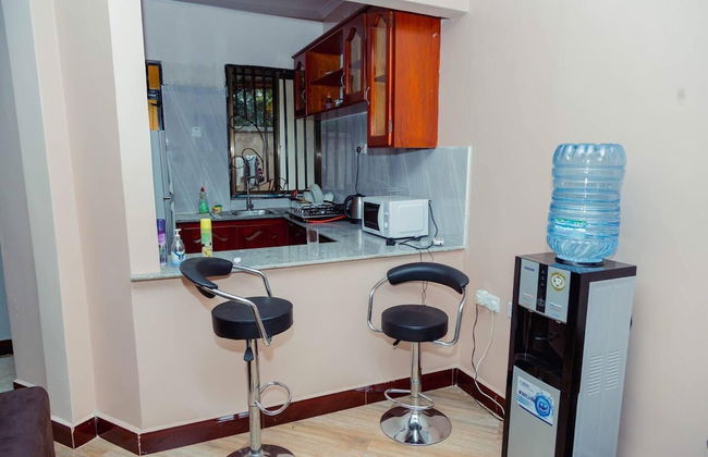 Stunning 2-bed Apartment in Moshi Town - Foto 8