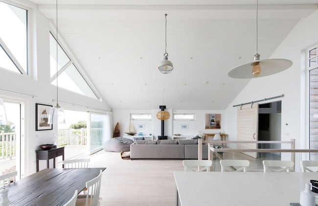 Hamptons Style Lux Beach House - Foto 64