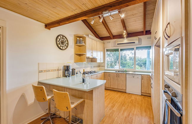 StayAU Stunning Villa near Wildlife Park - Foto 32