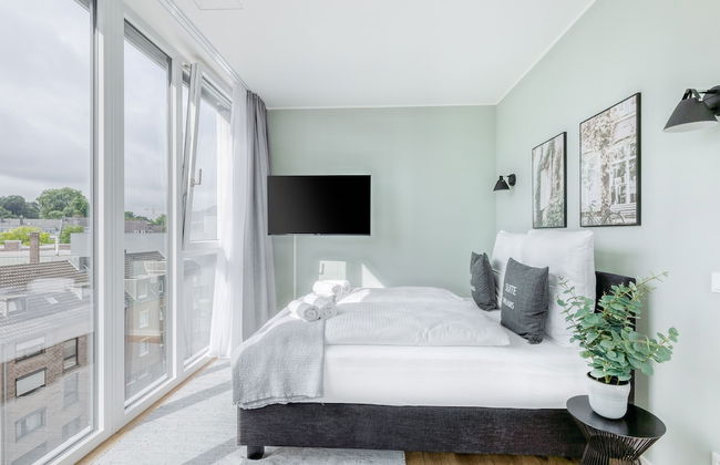 Limehome Mönchengladbach Fliethstraße - Foto 3