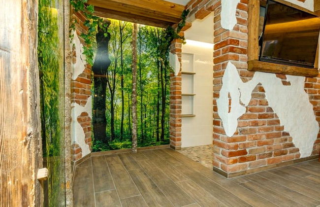 Chalet unter Weißblauem Himmel - Photo 5