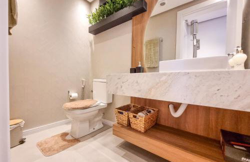 Apartamento Luxo, no Centro de Canela - Foto 40