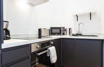 Coastline Villas - Heart of Redcar 1 & 2 Bed Apartments, ideal for contractors and holidayers - Foto 27