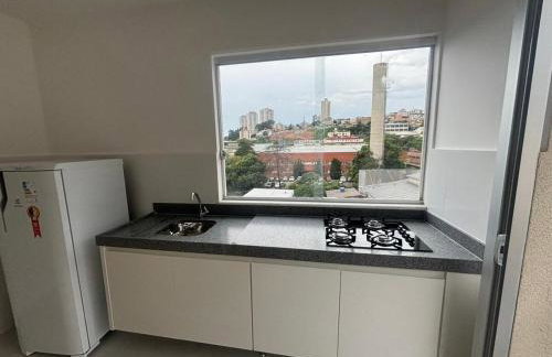 Studio Ar Cond próximo a UFMG Mineirão e Centro - Foto 36