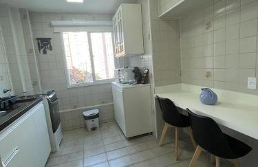 Santos vista ao mar - Foto 15