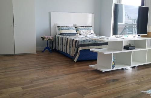 Unlimited Ocean Front - Frente à Praia Vista Mar Hidromassagem 2 Piscinas Climatizadas 2 Saunas Seca e Úmida Wi-Fi 350MB - Photo 13