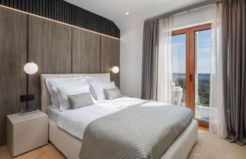 Luxury Villa Sea La Vie with Pool Near Sibenik - Photo 72