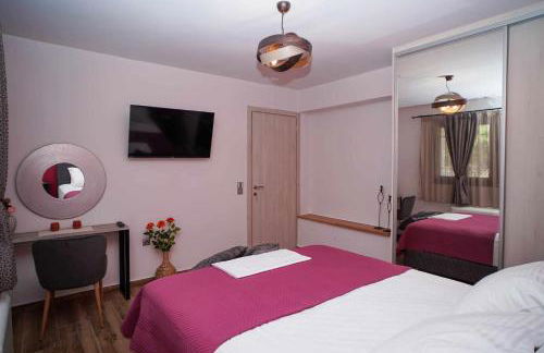 Villa Stratos Corfu -private pool and hot tub - Foto 43