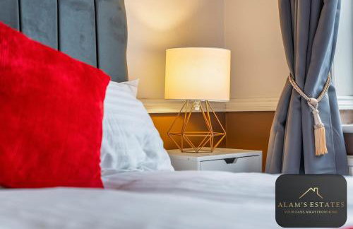 Roundhay Home 4-Bed with Free Parking WI-FI - Foto 29