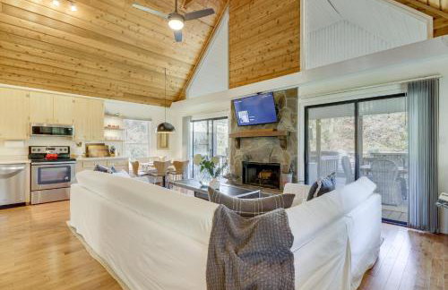 Private Dock on Lake Sinclair All-Season Retreat - Foto 9