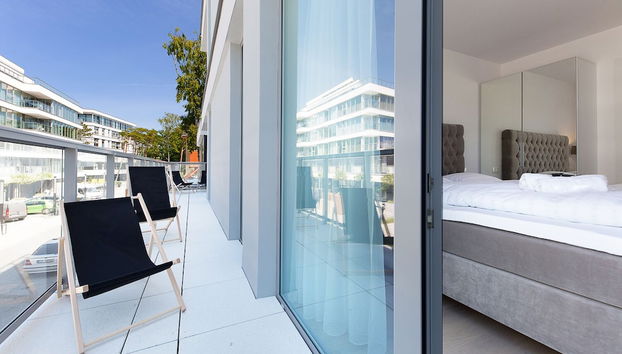 Dune Beach Resort - C - Foto 3, Habitación