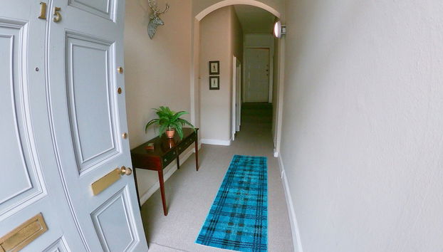 Escape To Edinburgh @ Broughton Place - Foto 4, Vestíbulo