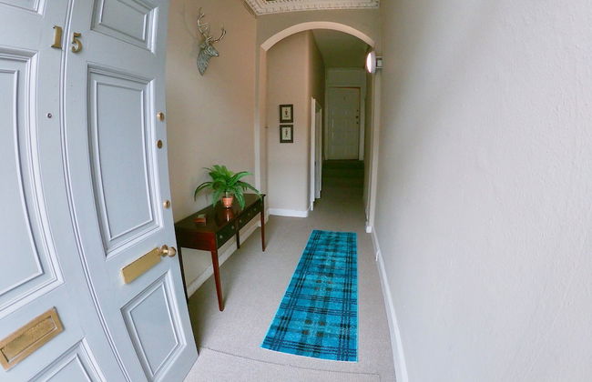 Escape To Edinburgh @ Broughton Place - Foto 4