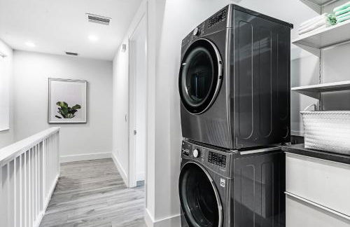 Chic & Cozy River District Townhouse - Foto 12