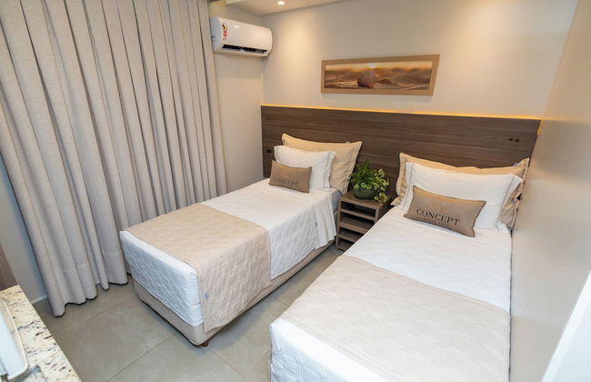 Concept Hotel Flat - Foto 12