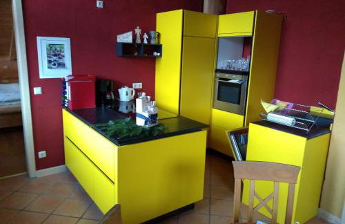 Blockhaus-Ferienwohnung - Foto 3