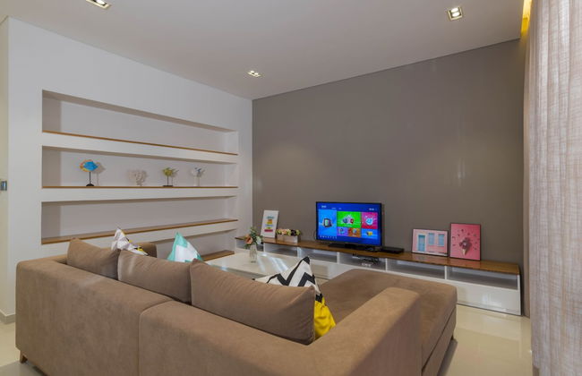 Vacation Homes Perfect Point Villa - Foto 51