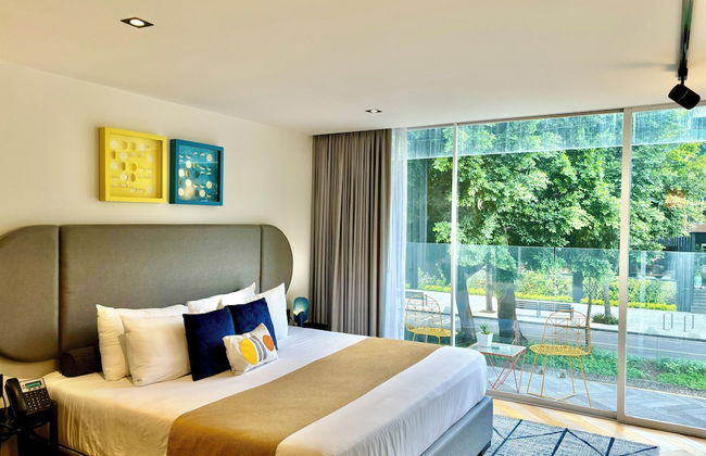 Park Life Masaryk - Foto 4