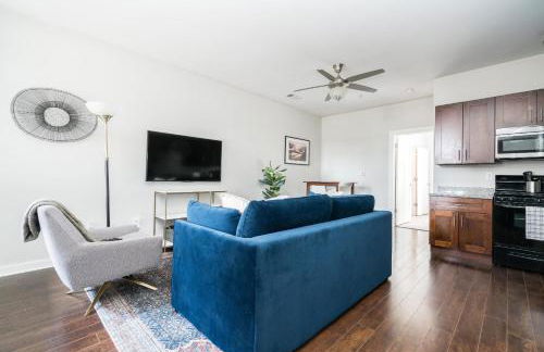 CozySuites Music Row Elegant 1BR w free parking #06 - Foto 13