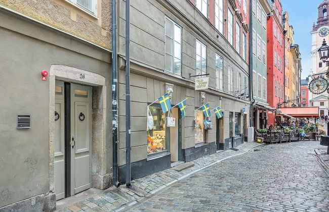 At Old Town Aparthotel - Photo 18