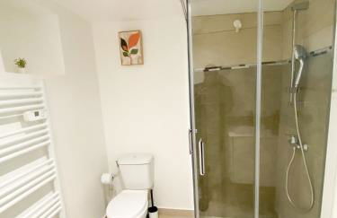 Logement Proche gare de Villiers le bel, 20 mins de Paris , Stade 2 France, Aéro CDG, Parc des expositions, Disneyland Paris,Futuroscope, Tour Eiffel - Foto 6