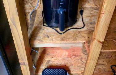 Cabana Rota do Vinho - Foto 73