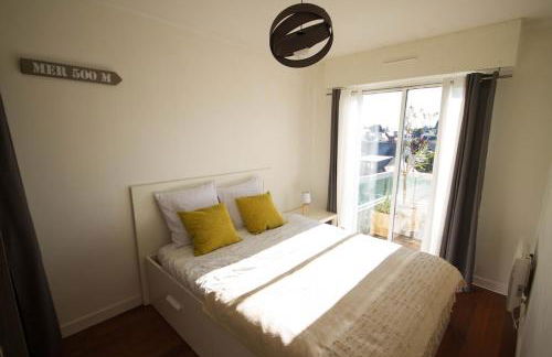 Appartement et terrasse Port du Pouliguen - Foto 3