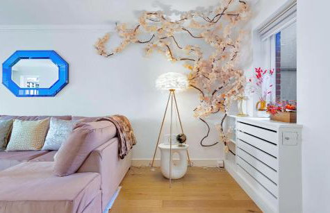 PANORAMIC Apartment with Terrace on HARRODS - Foto 23