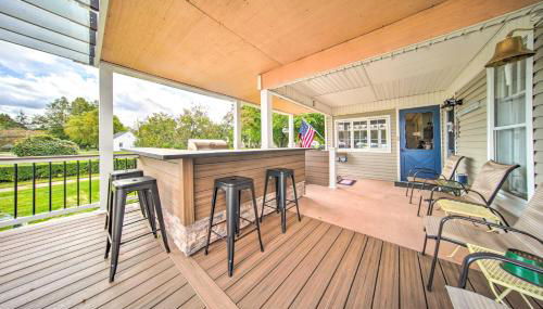 Private Waterfront Lake Erie Home with BBQ Patio - Foto 3